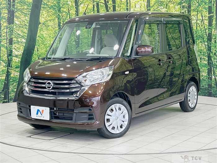 2017 Nissan DAYZ ROOX