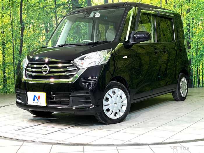 2017 Nissan DAYZ ROOX