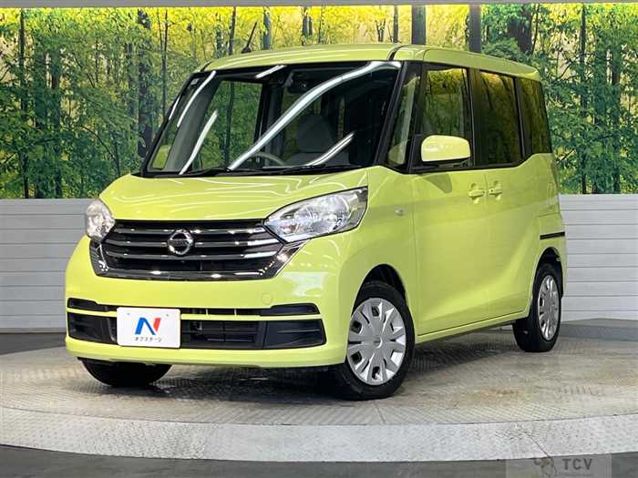 2017 Nissan DAYZ ROOX