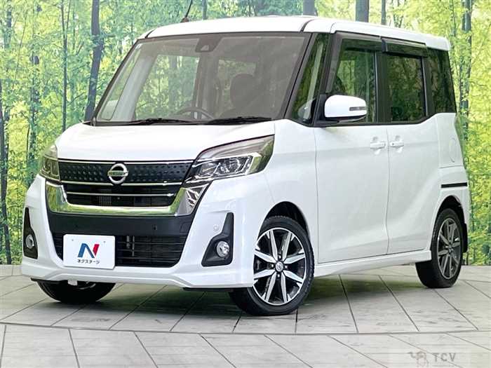 2019 Nissan DAYZ ROOX