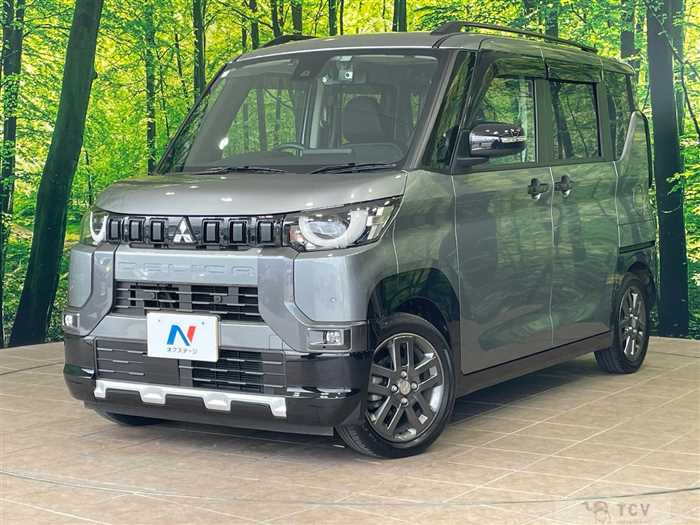 2024 Mitsubishi DELICA MINI