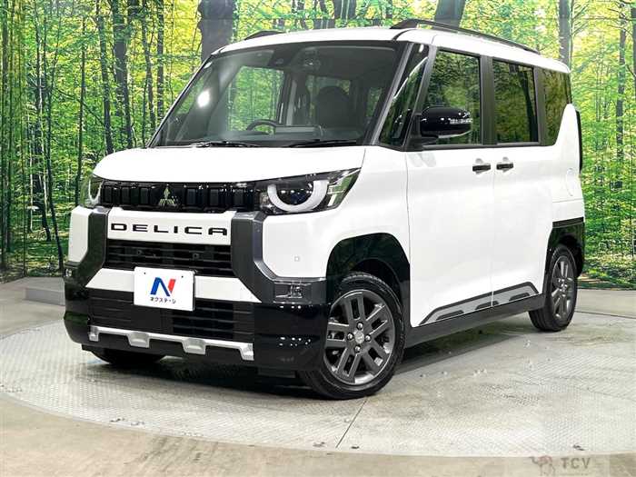 2024 Mitsubishi DELICA MINI