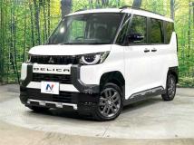 2024 Mitsubishi DELICA MINI
