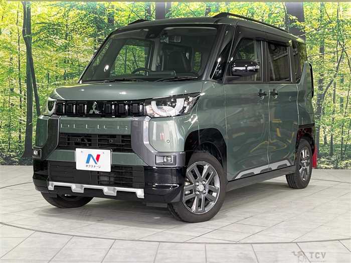 2023 Mitsubishi DELICA MINI