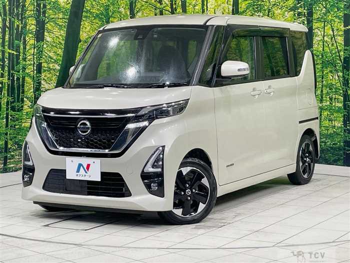 2020 Nissan ROOX