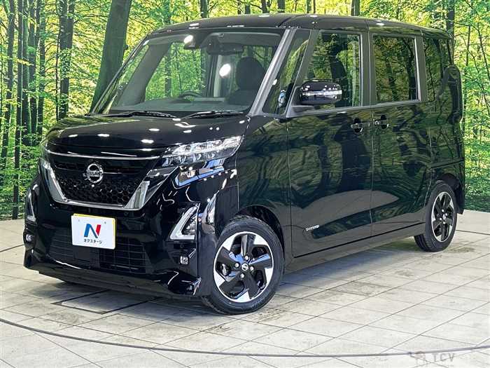 2020 Nissan ROOX