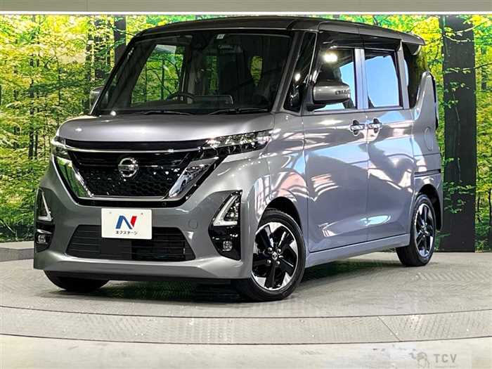 2021 Nissan ROOX