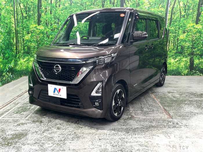 2022 Nissan ROOX