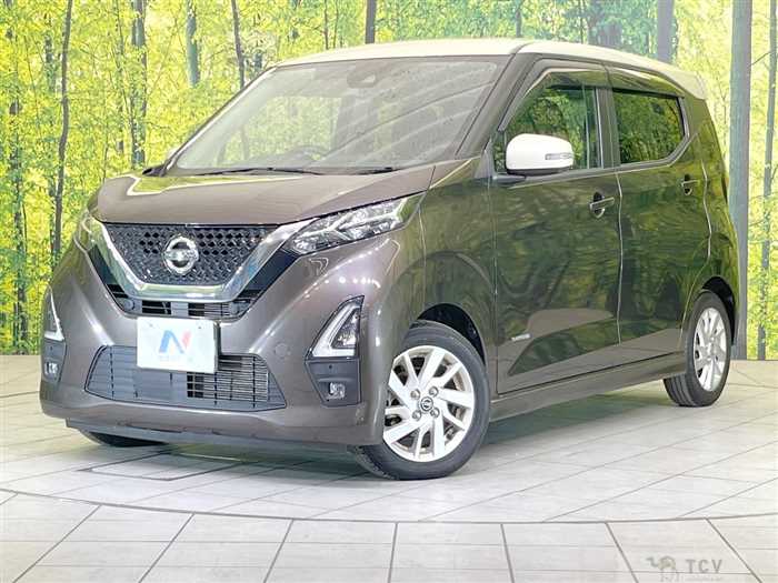 2021 Nissan DAYZ