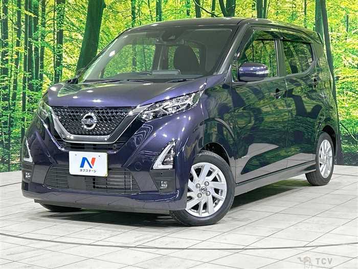 2021 Nissan DAYZ