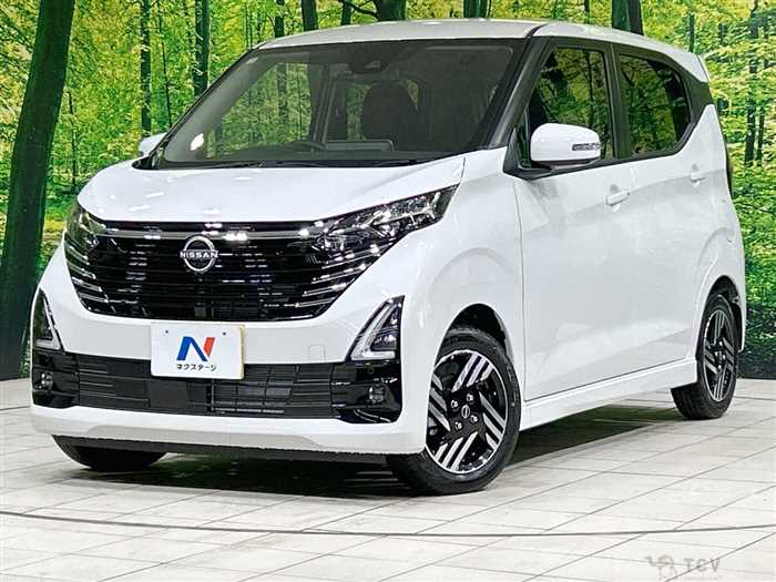 2025 Nissan DAYZ