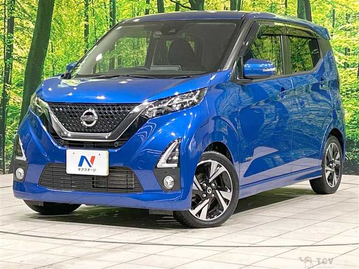 2019 Nissan DAYZ