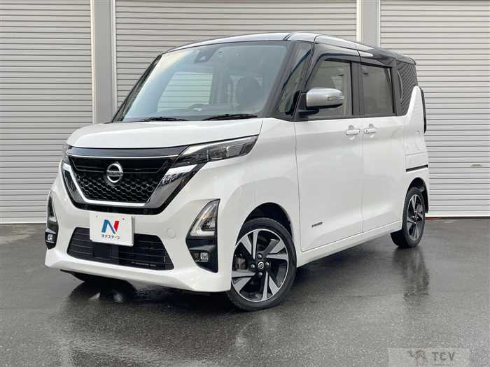 2022 Nissan ROOX