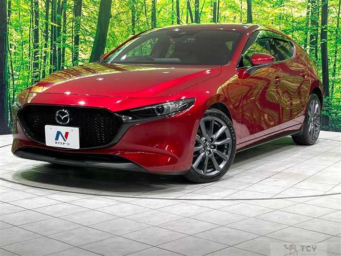 2019 Mazda Mazda3