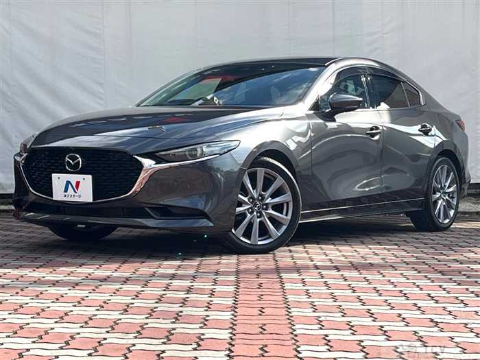 2021 Mazda Mazda3