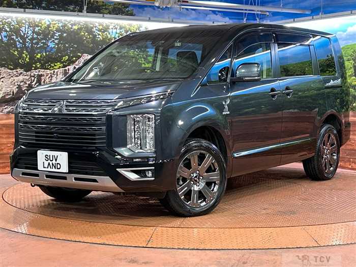 2023 Mitsubishi Delica D5