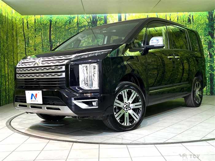 2024 Mitsubishi Delica D5