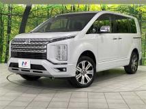 2024 Mitsubishi Delica D5