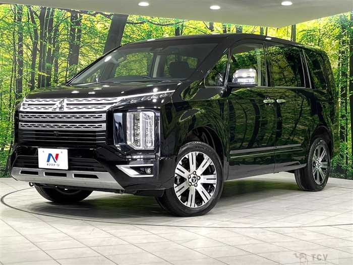 2024 Mitsubishi Delica D5