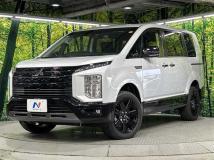 2025 Mitsubishi Delica D5