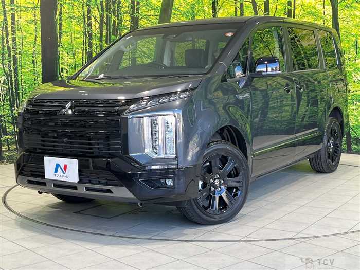 2025 Mitsubishi Delica D5