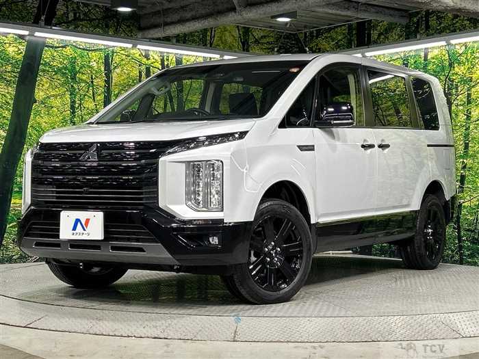 2025 Mitsubishi Delica D5