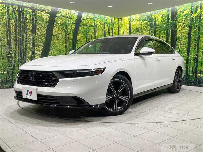2024 Honda Accord