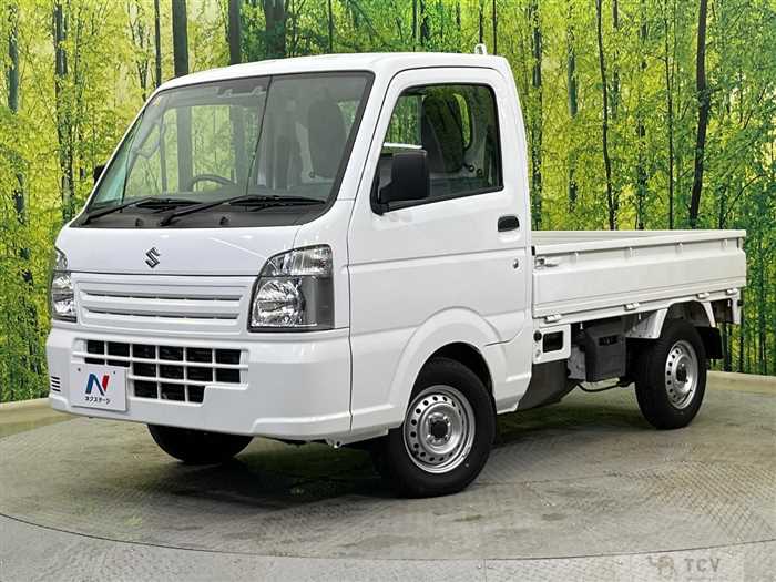 2021 Suzuki Carry Truck