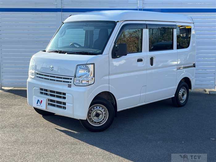 2018 Suzuki Every