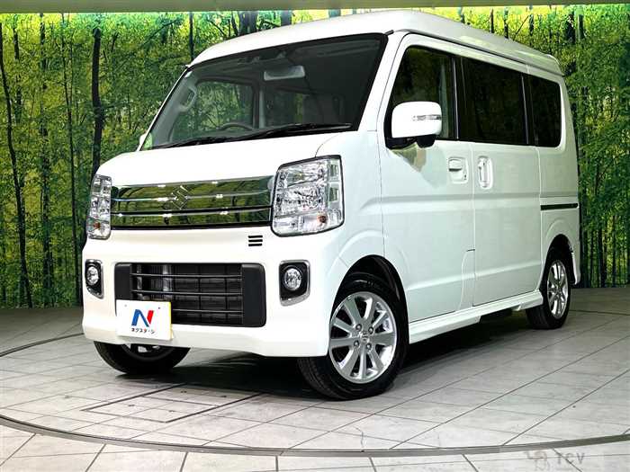 2024 Suzuki Every Wagon