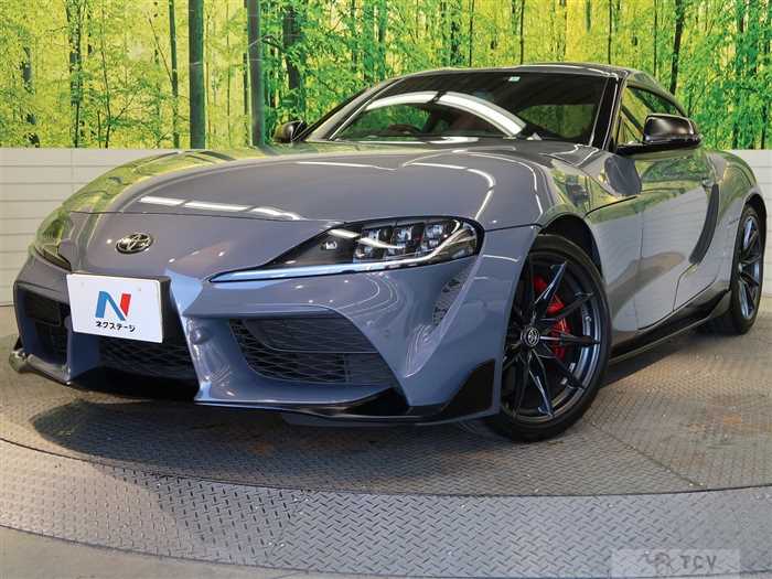 2023 Toyota Supra