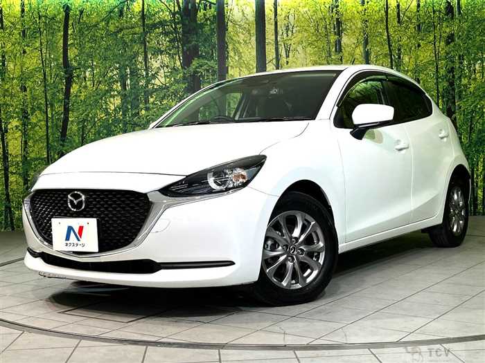 2020 Mazda Mazda2