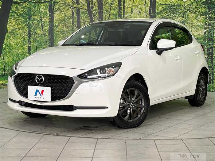 2019 Mazda Mazda2