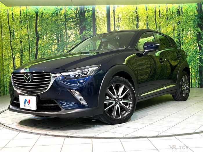 2015 Mazda CX-3