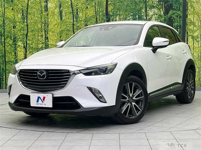 2016 Mazda CX-3
