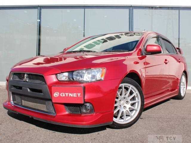 2008 Mitsubishi Lancer