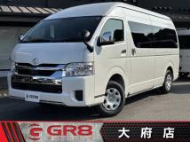 2025 Toyota Hiace Wagon