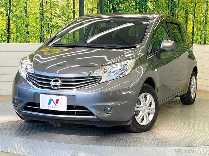 2012 Nissan Note