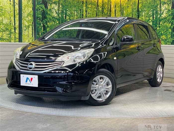 2013 Nissan Note