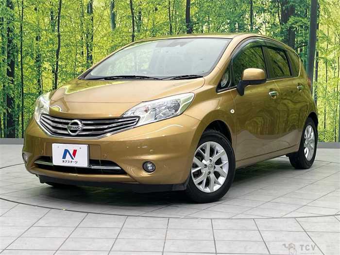 2014 Nissan Note