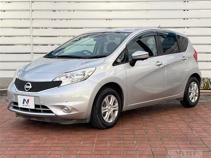 2015 Nissan Note