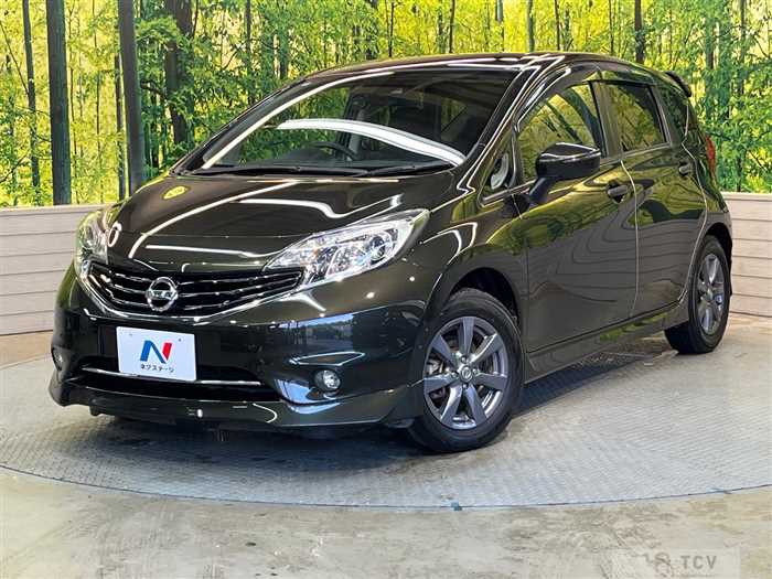 2016 Nissan Note