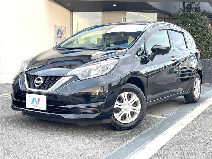 2018 Nissan Note