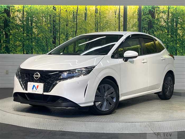 2021 Nissan Note