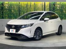 2021 Nissan Note