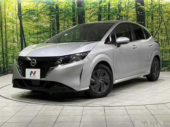 2021 Nissan Note