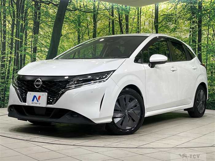 2021 Nissan Note