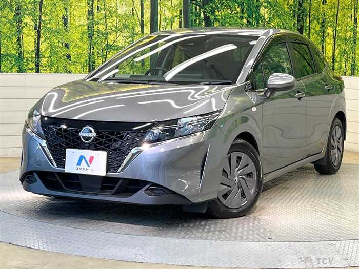 2022 Nissan Note