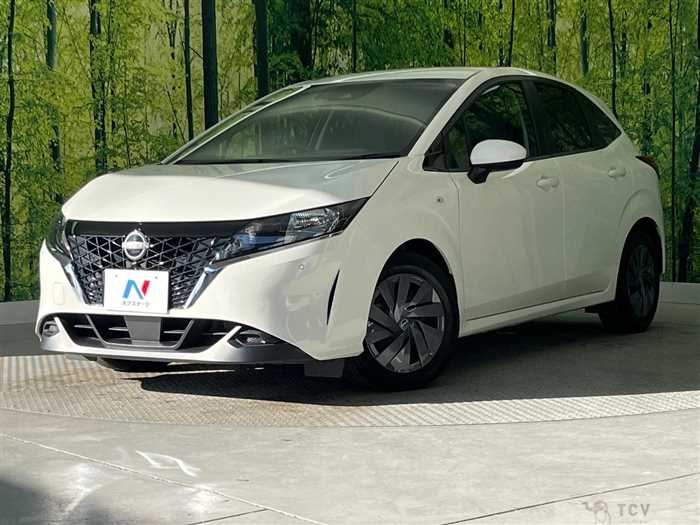 2022 Nissan Note