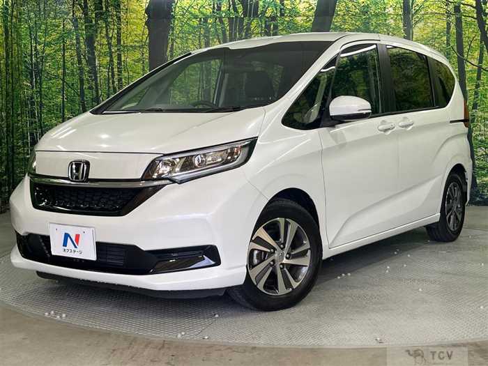 2020 Honda Freed